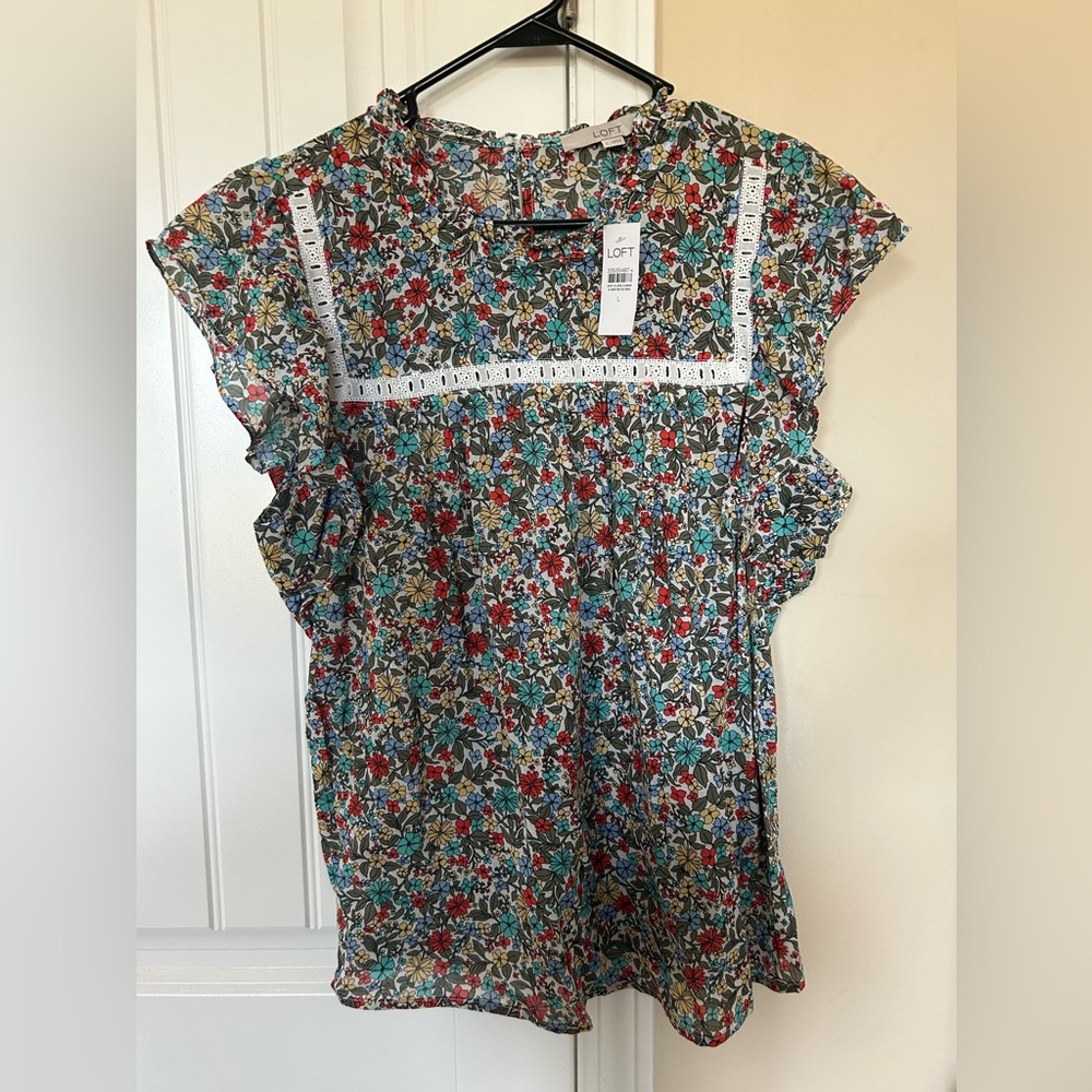 Loft top.